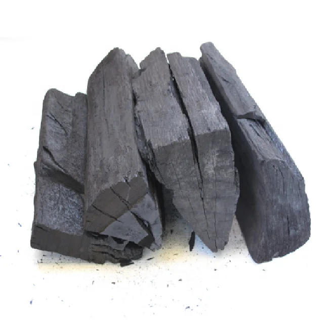 Natural mangrove wood Mangrove charcoal black charcoal for BBQ 2% Moisture content Smokeless Black Charcoal Wood
