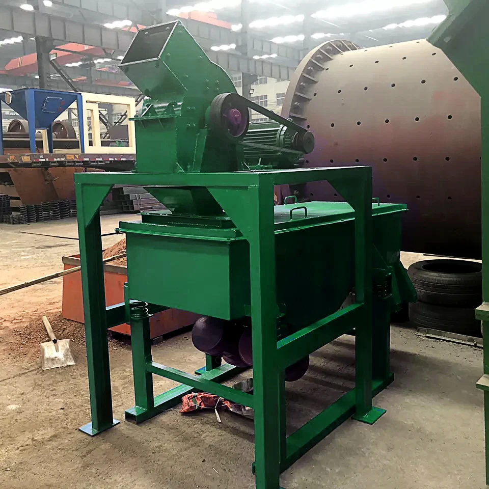 Industrial Hot Sale Limestone Mining Granite Sand Making Diesel Engine Rock Small Machine Gold Stone Hammer Mill Crusher