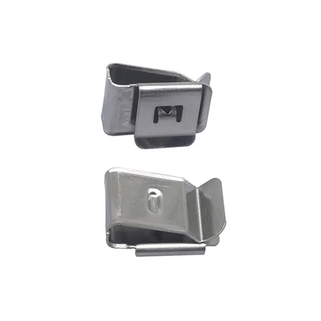 Excellent Quality  Solar Panel Mounting Cable Clips 90 Degree Stainless Steel