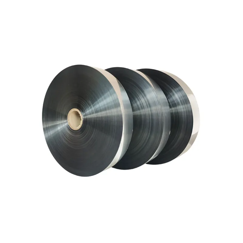 Manufacturer Supply Reflective Silver Aluminum Foil Coating Pet Aluminized Film - Pet Aluminized Film and Aluminum Foil Film