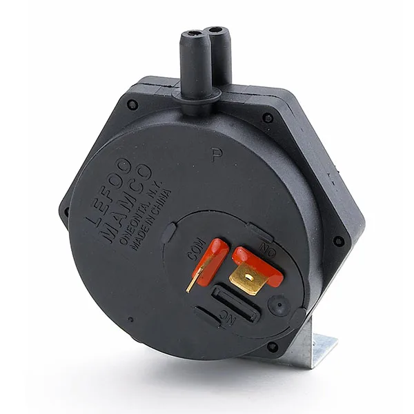 LF31SPST 4 8 мм терминал вакуумный регулятор давления воздуха переключатель перепада на вентиляционное отверстие печи