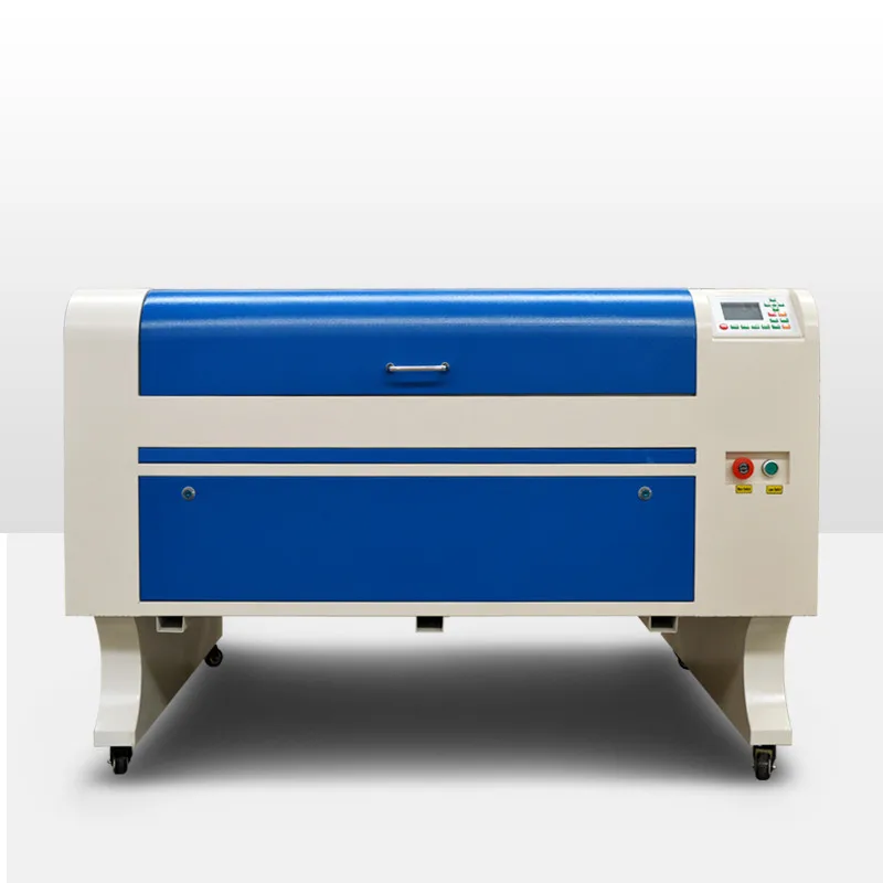 9060 laser engraving machine for granite stone wood leather acrylic plastic dress T-shirt phone case co2 laser sutting machine