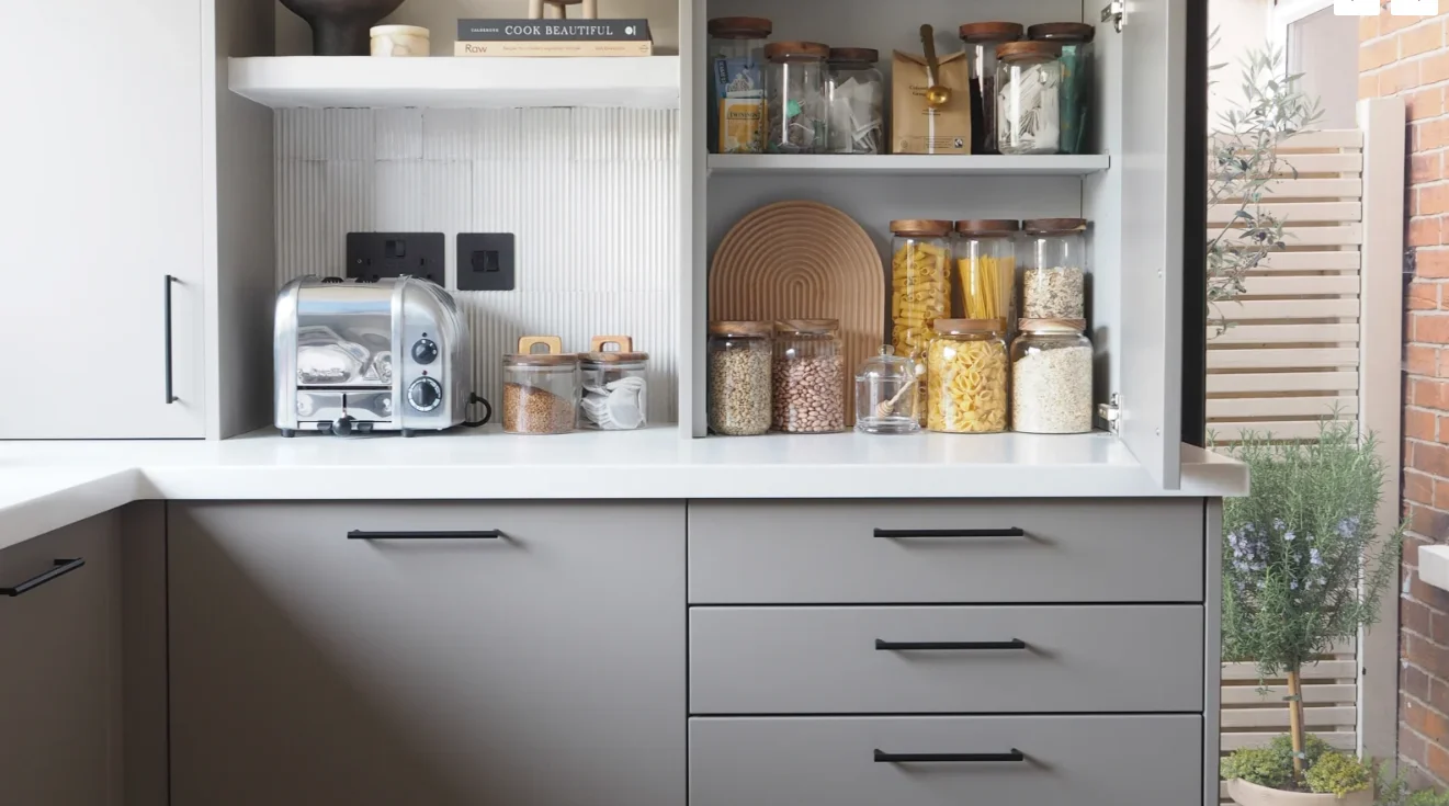 Vermonhouzz Manufacture Modular Modern Designs Cabinets White Kitchen Cabinets Accessories