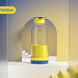 Factory Direct New Original Attractive Design Cordless Personal Blender 400ml Juicer Cup