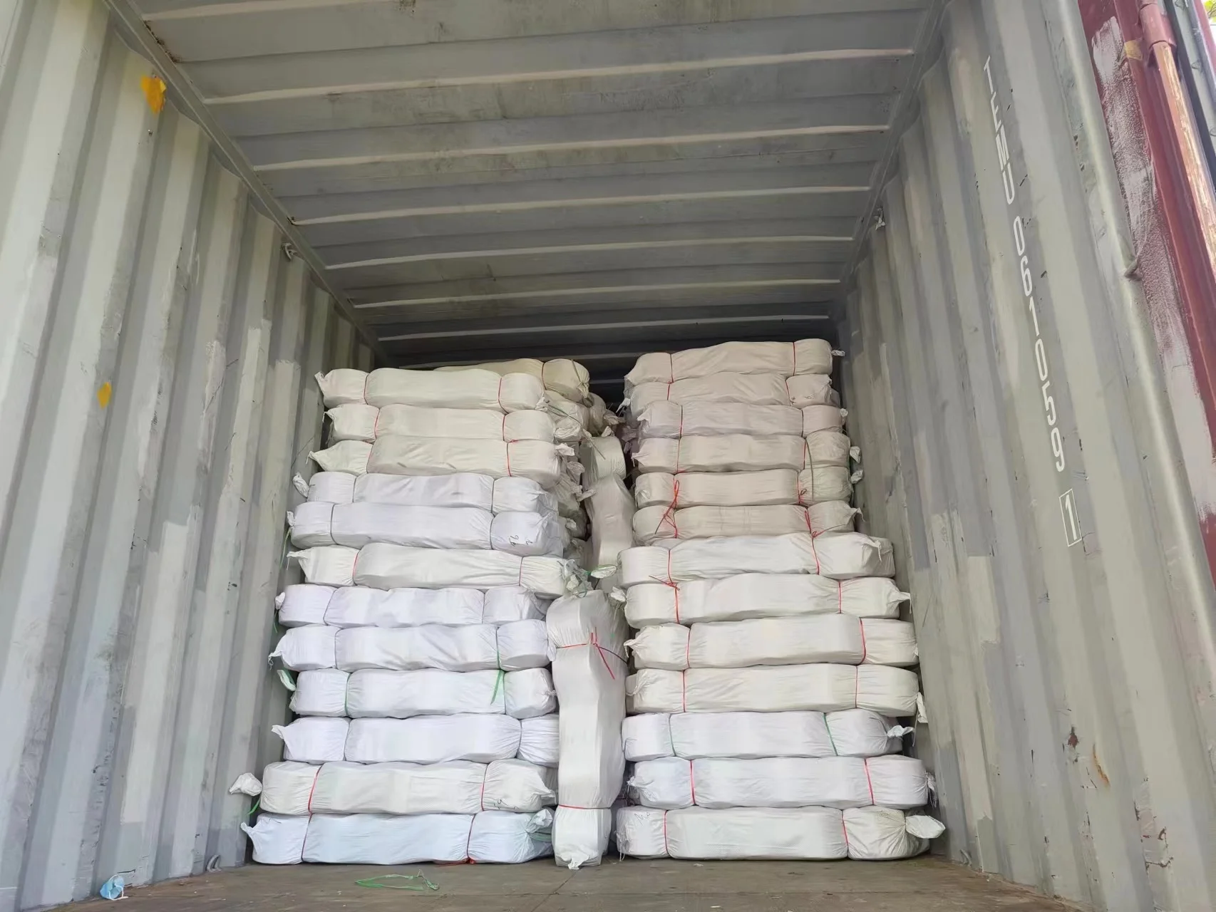 Wholesale 7-32s 8ply Combed Oe Recycled Cotton Yarns For Turkey Buyers