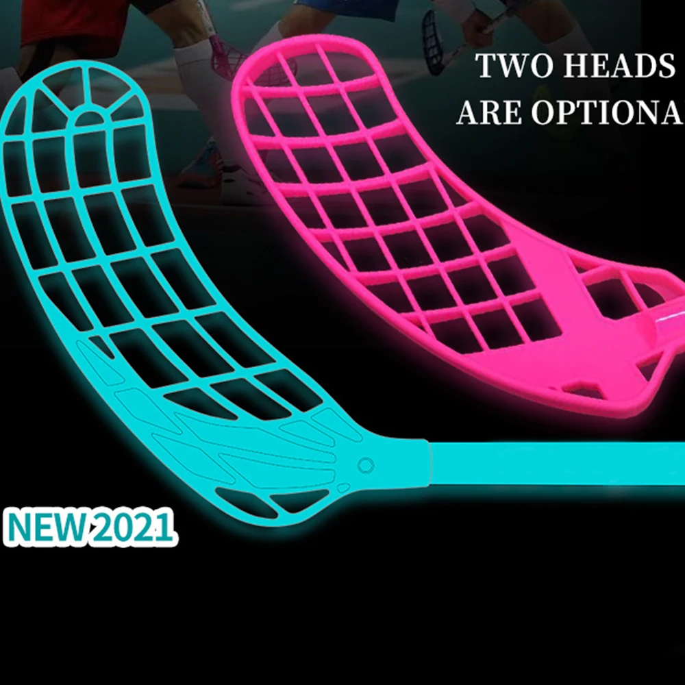 NEOB Customized Floor Hockey SticksCarbon Fiber Dryland Ice SticksFloorbal Sticks