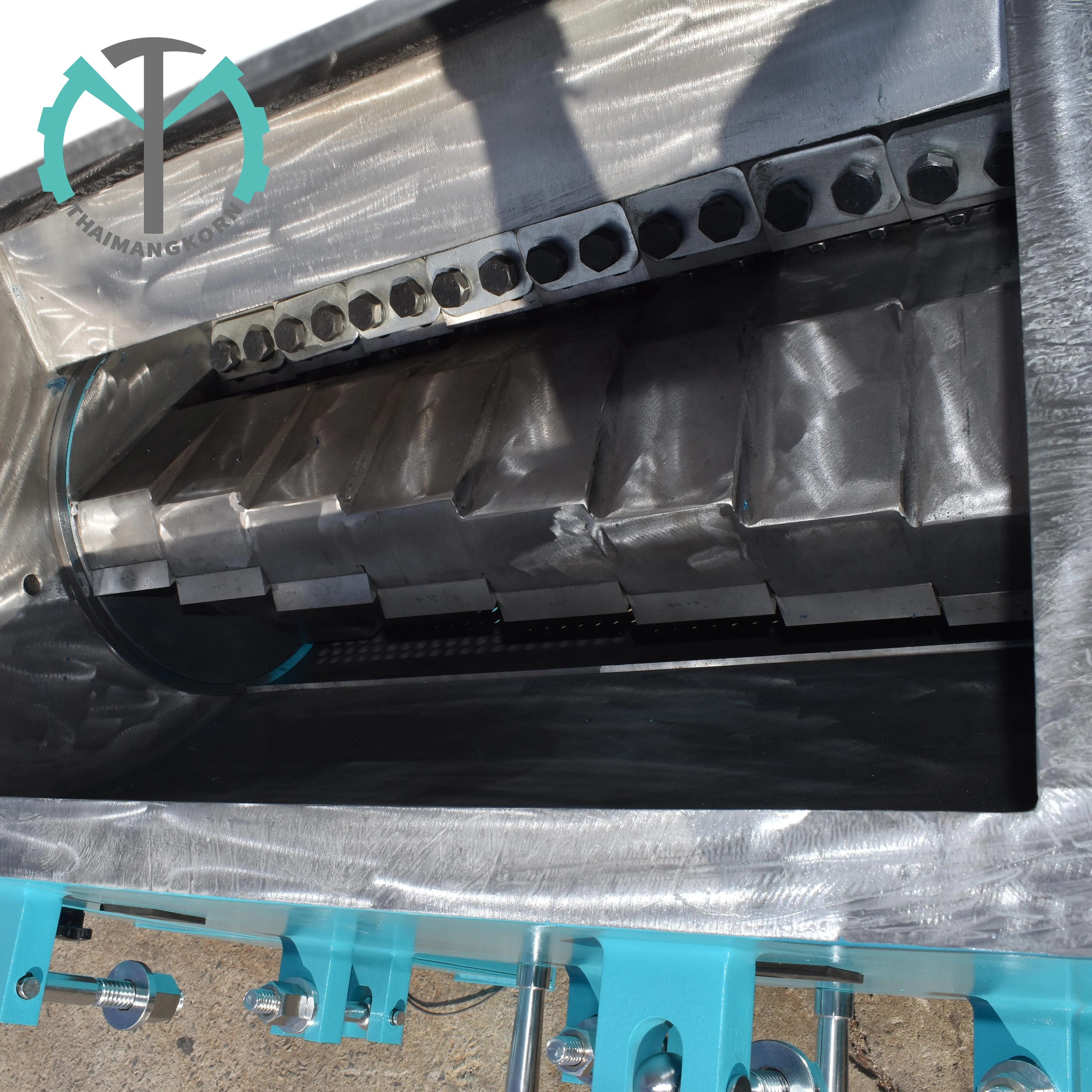 Functional Plastic Crusher Machines Wholesale Plastic Shredding Machines for Material Granule Recycling