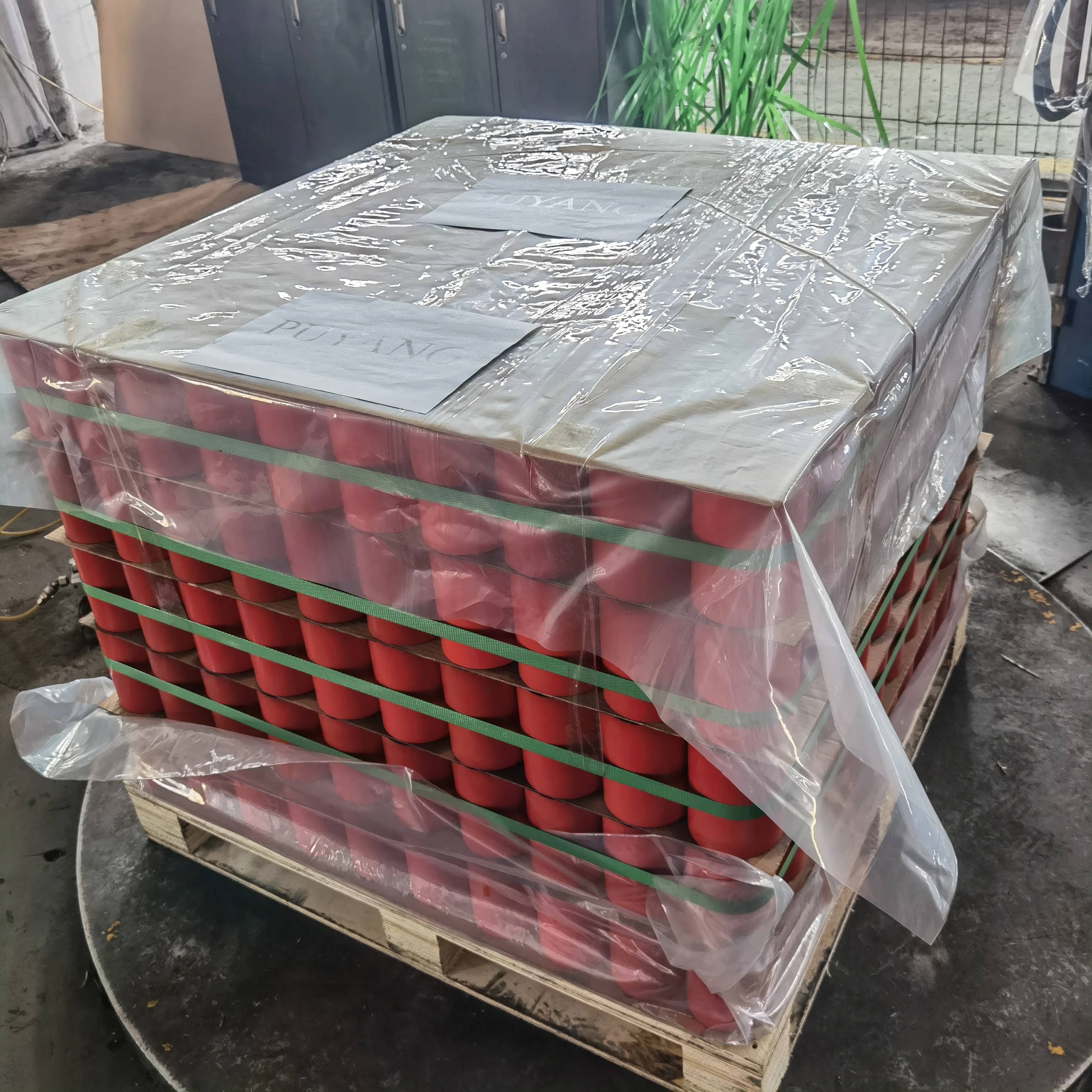 5000EA 3-1/2 NUE N80 TUBING COUPLING IN STOCK