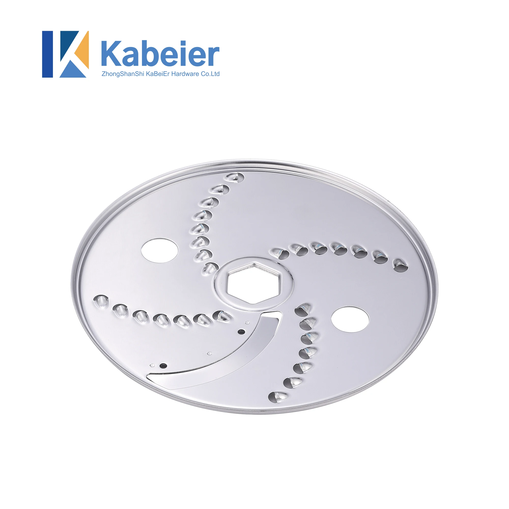 
stainless steel shredded slicer blade for food processor 
