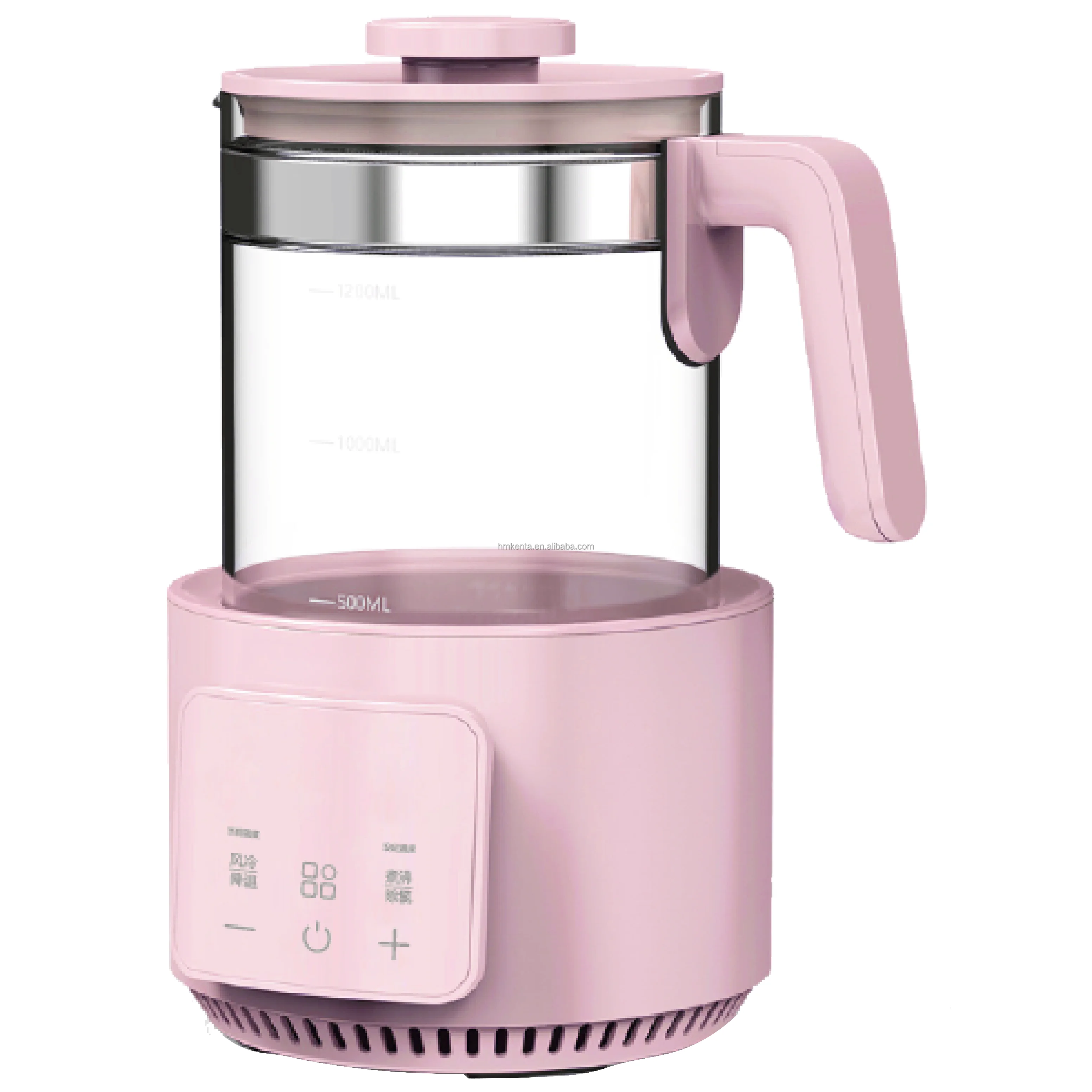 Hot Sale Electric Baby Modulator Multi-Function Formula Milk Dispenser Baby Powder Electric Milk Kettle