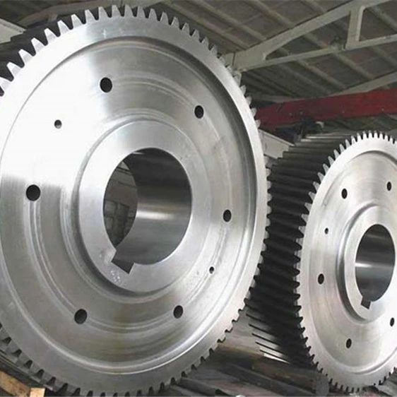 
Wholesale Alloy Steel High Working Reliability Gearbox Gear 