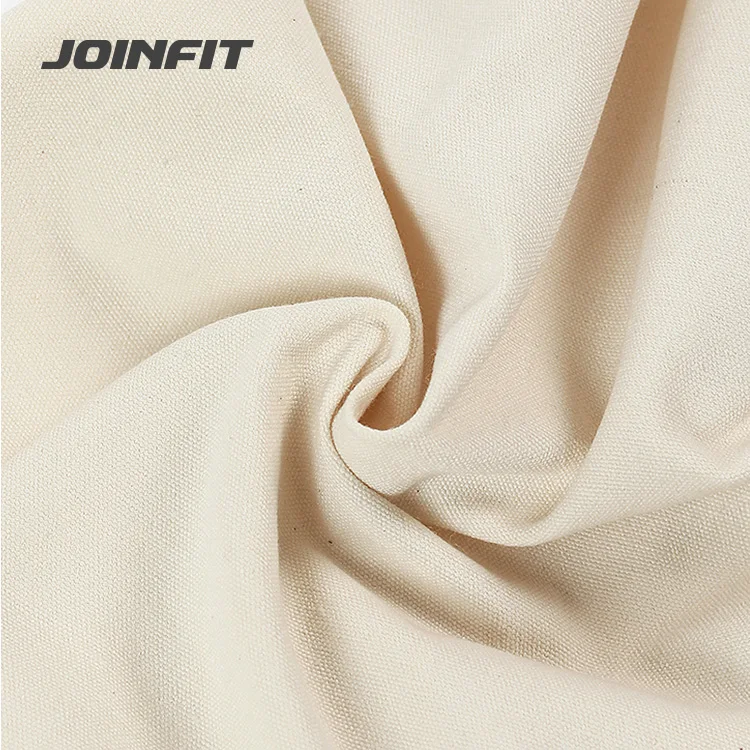 2024 cotton yoga pilates mat drawstring bags