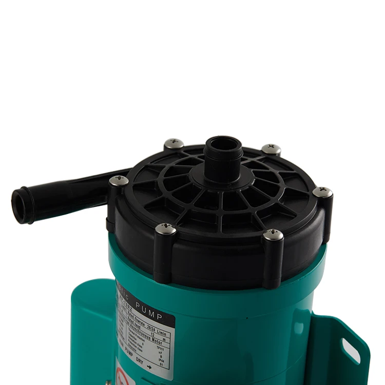 MP-70RZ High Head 43LPM 20.3Meter high performance chemical industry magnetic drive pump Acid alkali liquid circulation pump