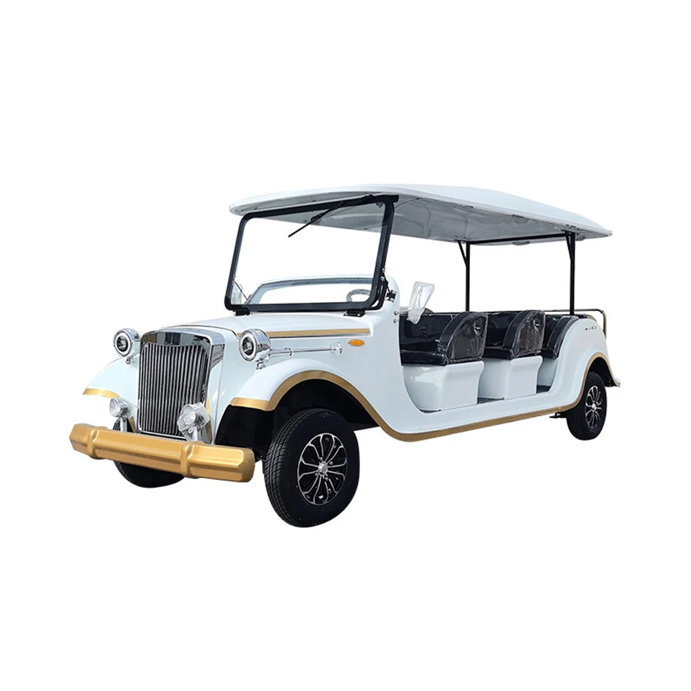 World Best Selling Products Passenger Bus Classic Electric Vintage Car