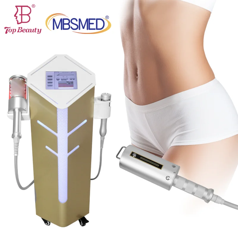 New Arrival Products 2 In 1 Face Lifting Infrared Roller Massage Body Slimming Machine