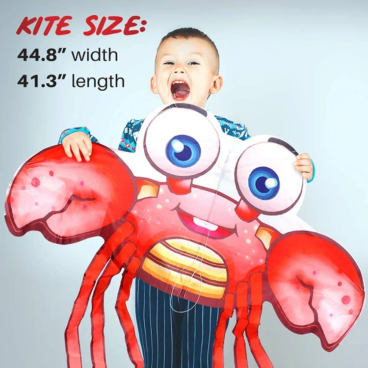 CPC 2022 summer outdoor playground games&toys ring crab kite door chemical