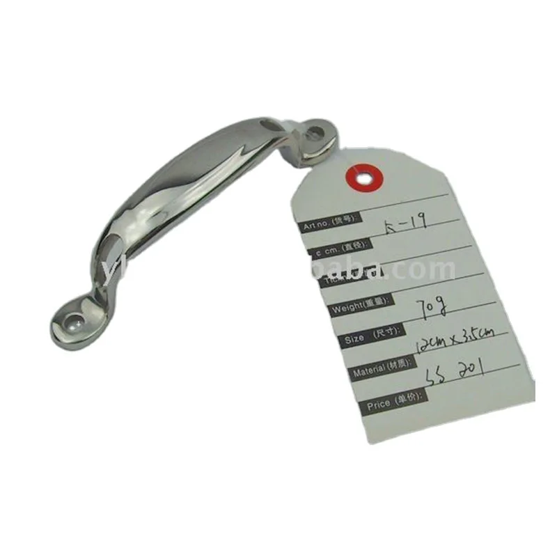 Non SlipStainless Steel Cast Cookware Lid Knob K19