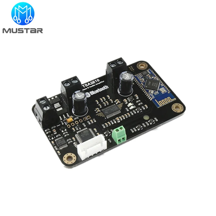 Mustar One Stop Service Multi layer PCBA Factory Printed Circuit Board FR4 PCB Manufacturer