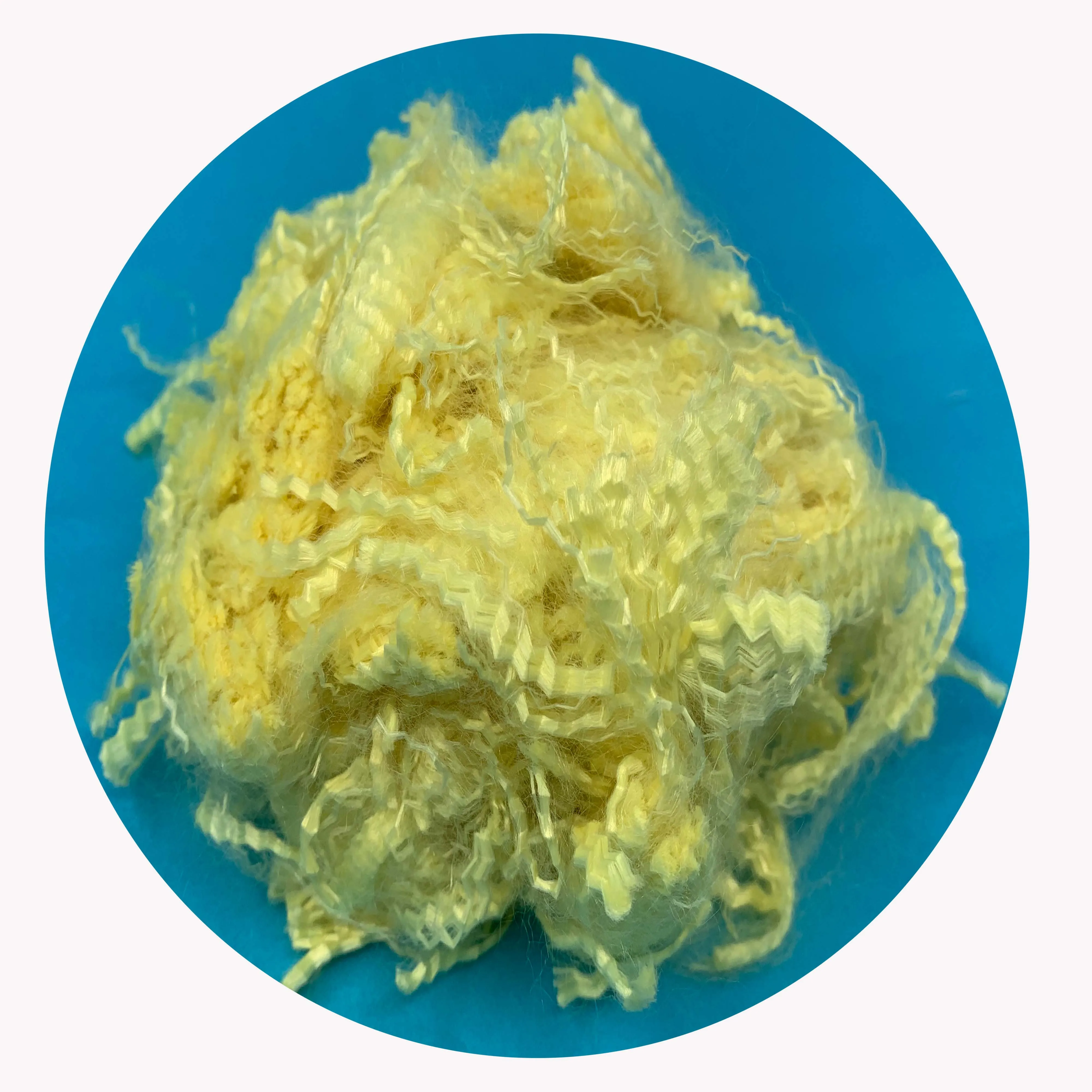 para aramid fiber 2Dx51mm for spinning