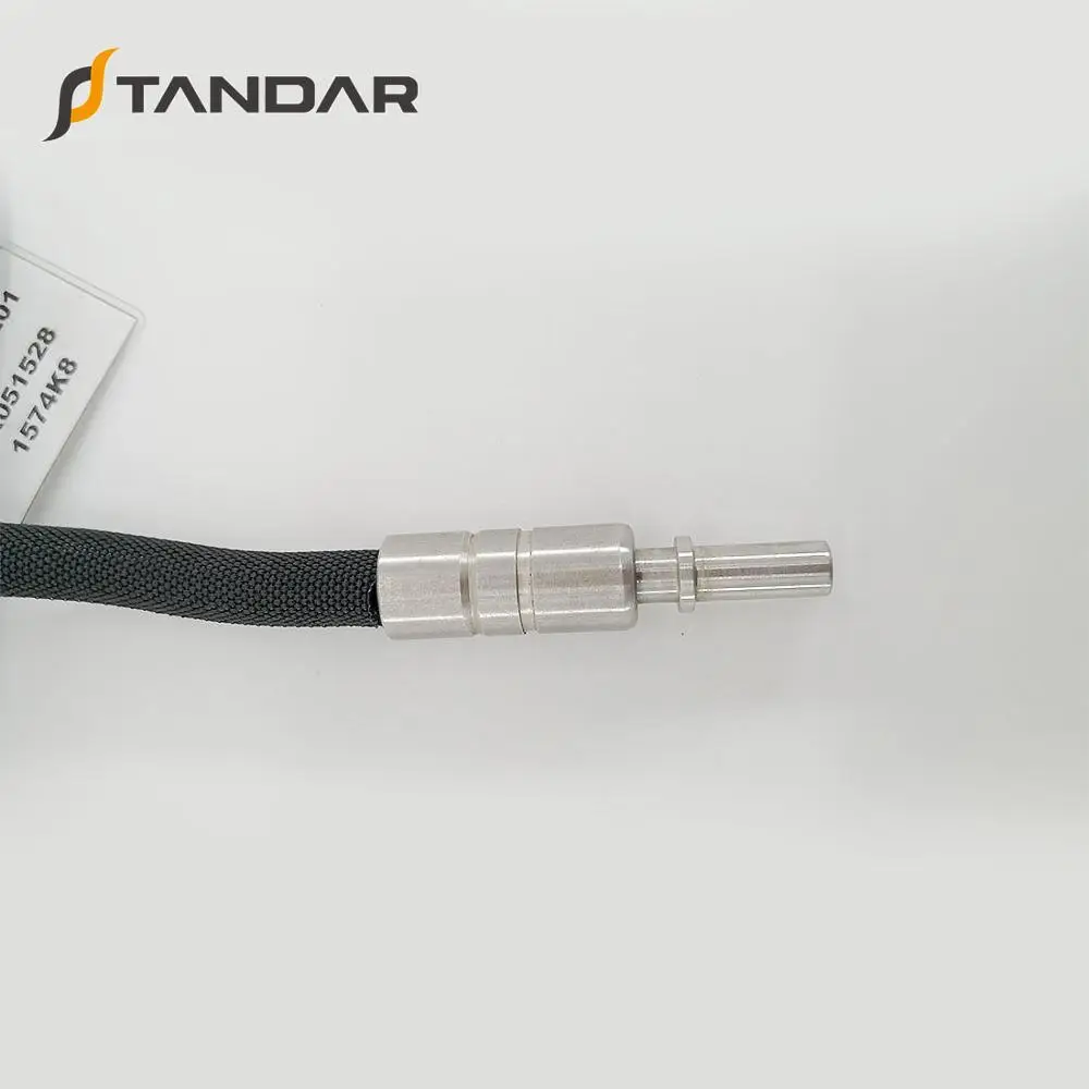  Обратная трубка топливного инжектора LR051528 для Land Rover и
