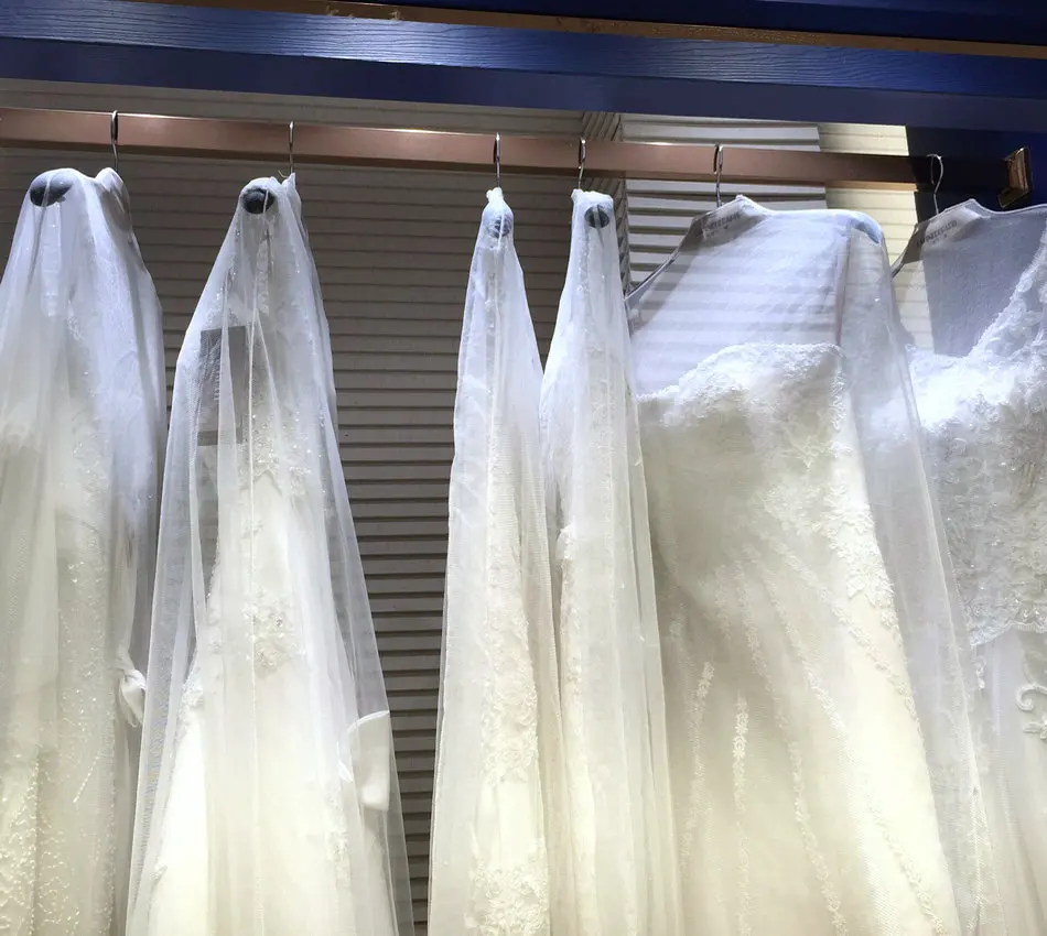 Супер мягкий сетчатый Прозрачный чехол для свадебного платья S176A м, пылесборник, оптовая продажа