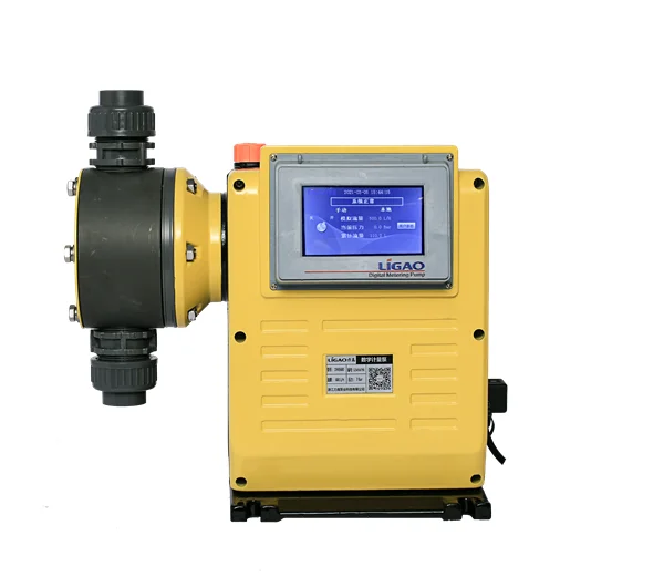 DMA Digital Metering pumps