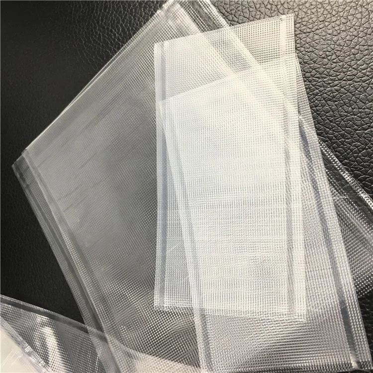 cold water soluble film bag embroidery stabilizer pva easily dissolving bag for carp fishing bait and fertilizer