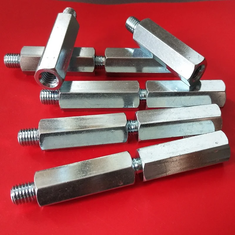 Customized high quality carbon spacer for male female