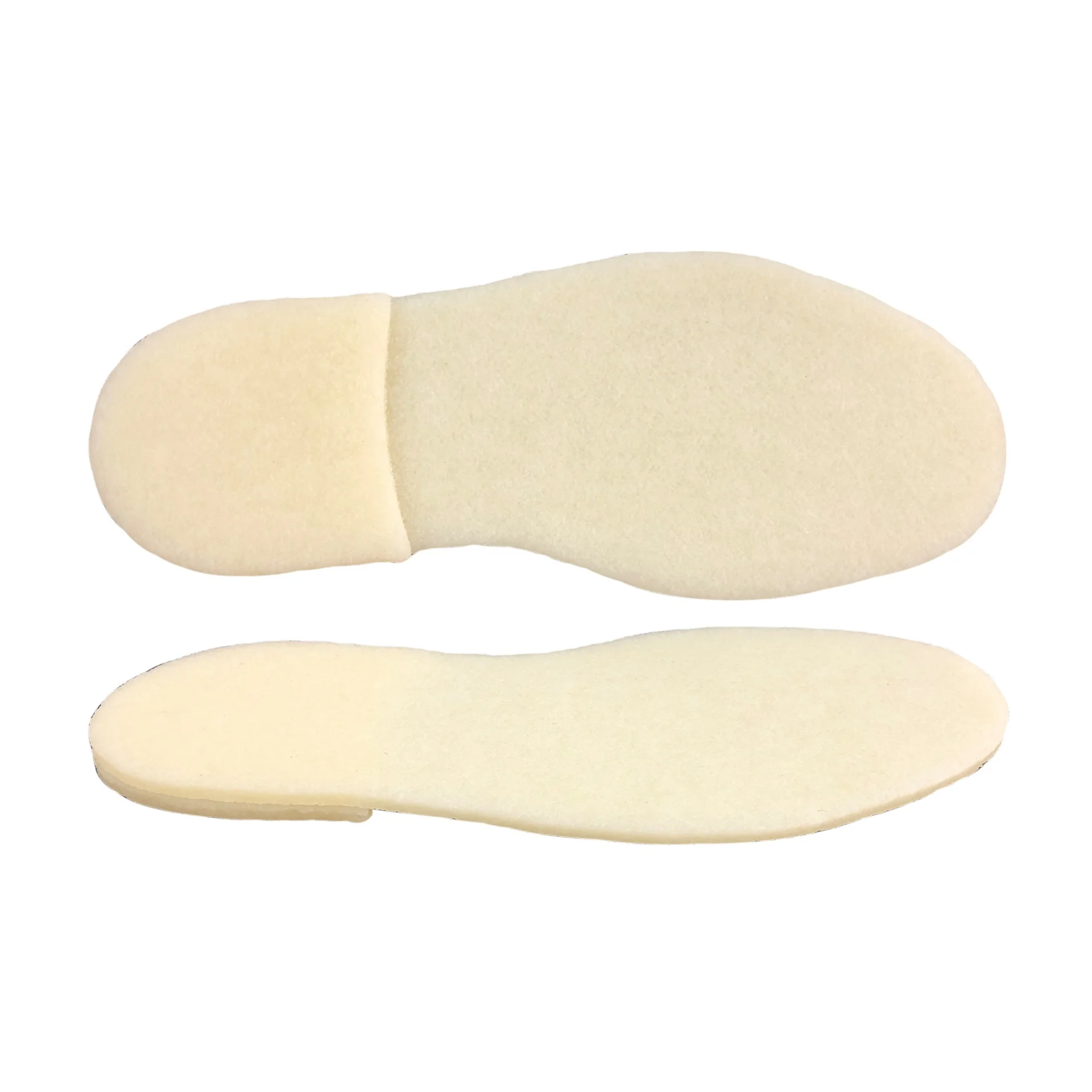 Any Color Natural Rubber Outsole Durable Men Crepe Sole for Formal Shoe Making