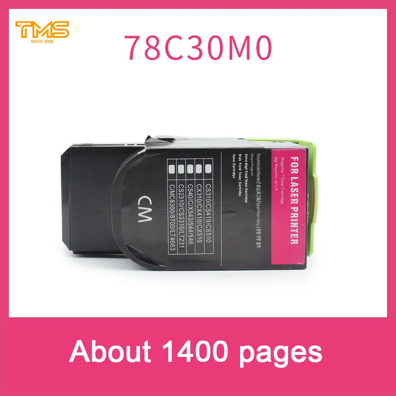 Factory Direct Lexmark CX421 CS421 CX321 CS420 520 CX420 CX521 toner cartridge for Lexmark CS421 CS521 CX421 CX522 CX622