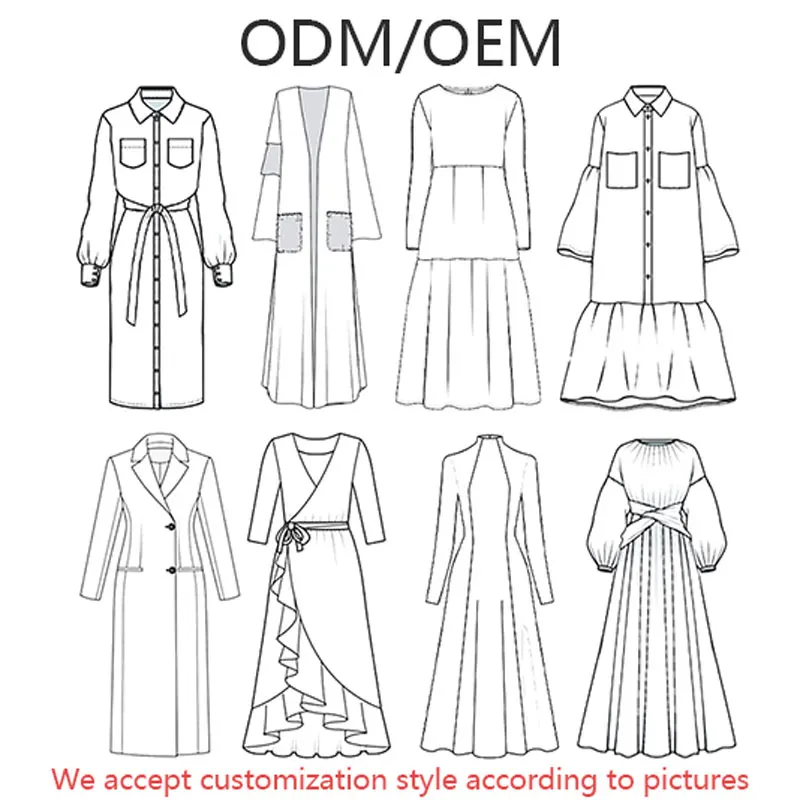 Aschulman Custom muslim dress for women abaya women muslim dress turkey muslim abaya dress