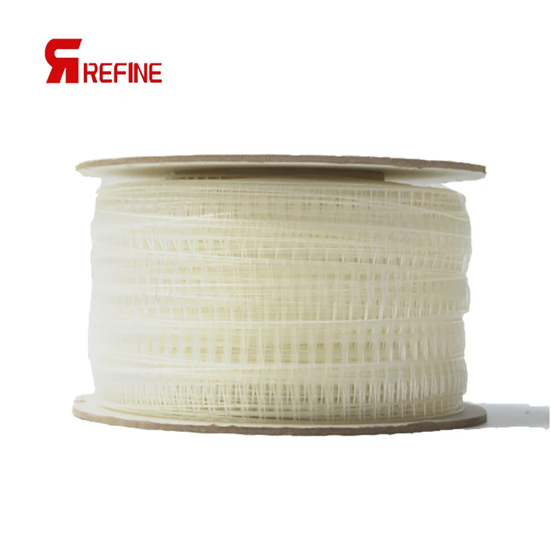 13mm Elastic Garments Plastic Stapler Pin Roll