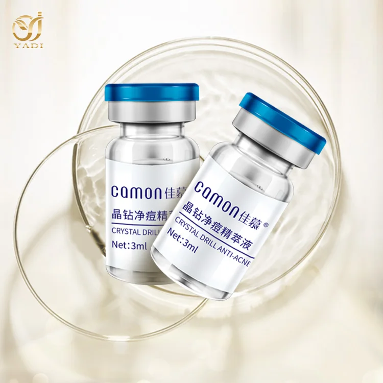 OEM Custom Factory Cosmetics Moisturising Firming Acne Facial Serum Set for Face Body & Lips for Dry Skin-Beauty Salon Home Use