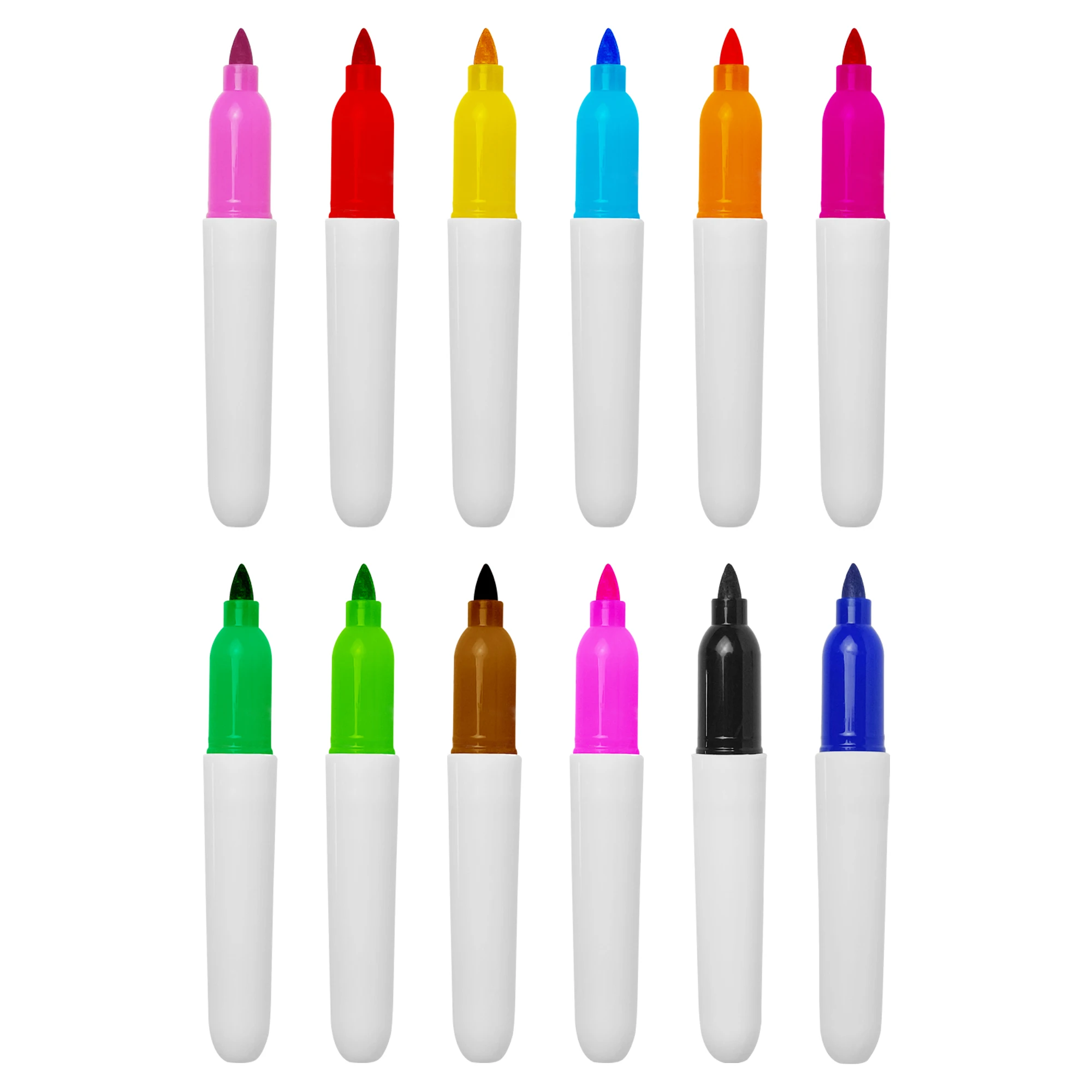 mini whiteboard marker for coloring  Dry Erase Whiteboard Marker Pen For School Teaching Office Working