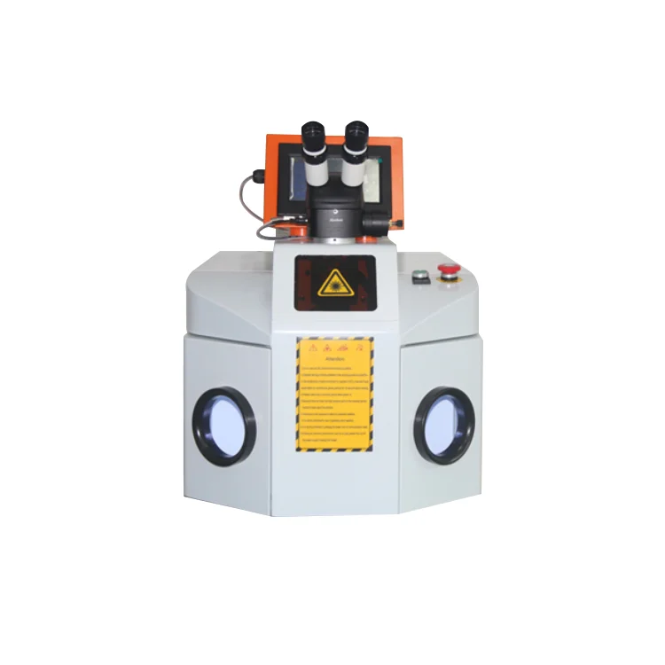 Best price high precision jewelry laser welding machine for hot sale