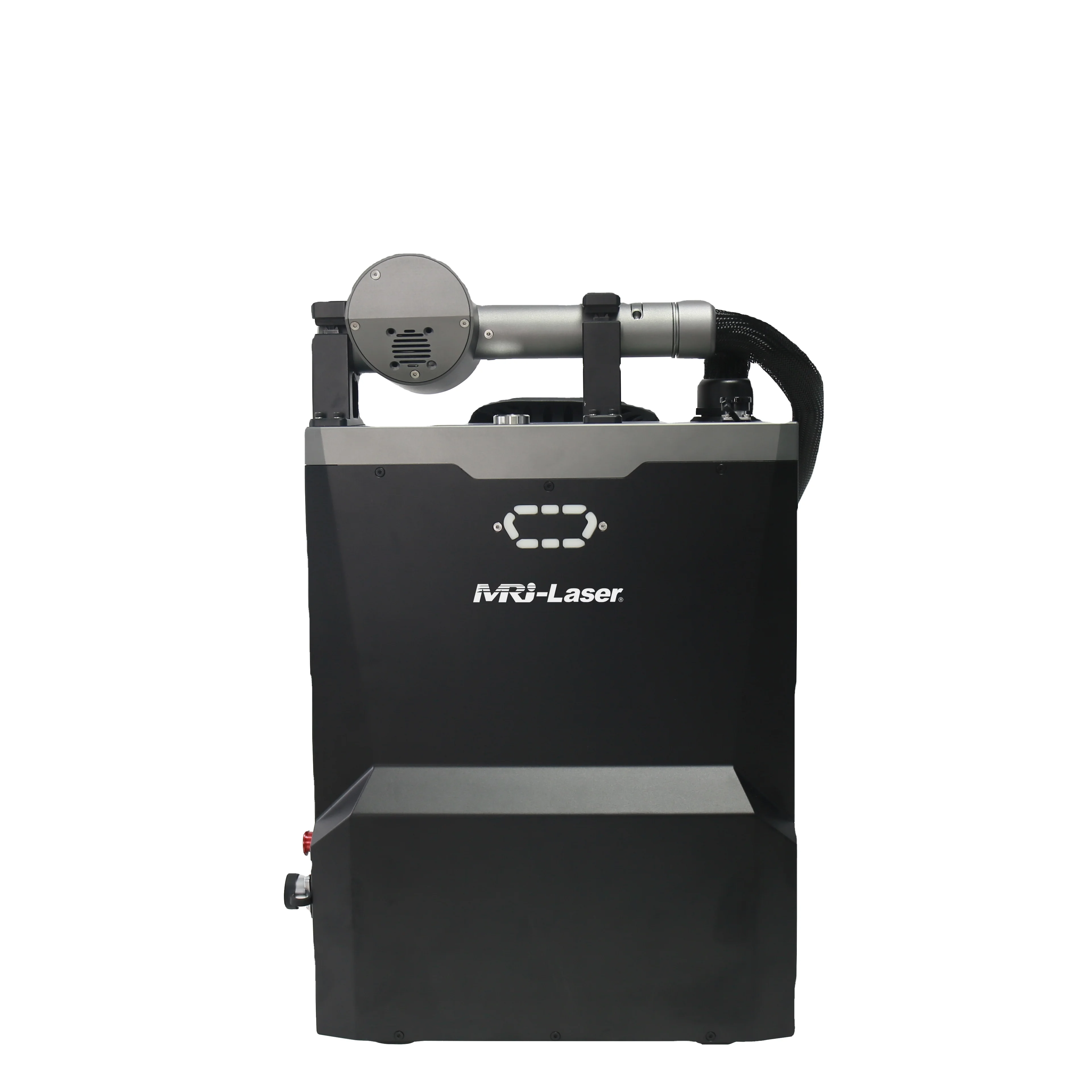 Portable 150w Fiber Laser Cleaning Machine For Oxide removal