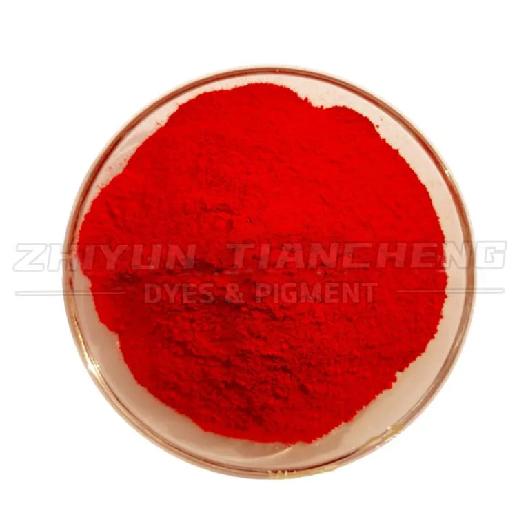 Acid Dyes Shade Card