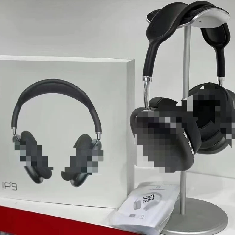  Самые продаваемые стереонаушники P9 max беспроводные наушники Bluetooth