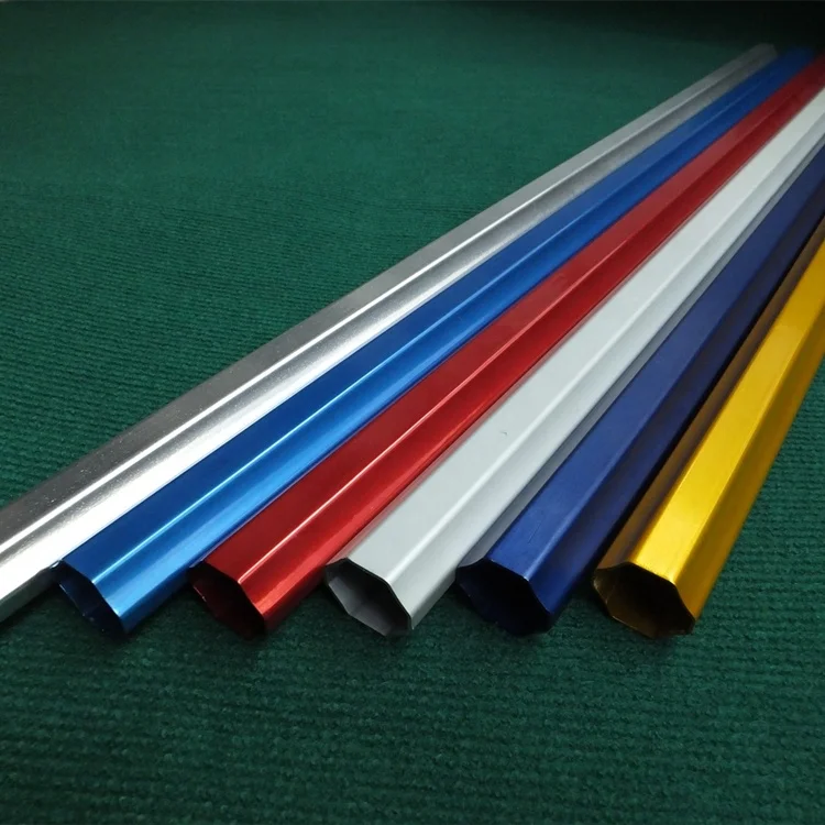 High Quality Standard Custom Logo Stringking Stock Lacrosse Shaft 60In Lacrosse Shaft Stick For Hockey