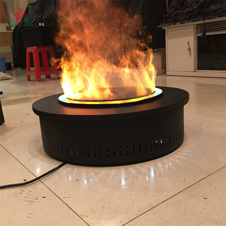 Patio outdoor gas heaters wood fuel stove outdoor firepit corten steel fire pit