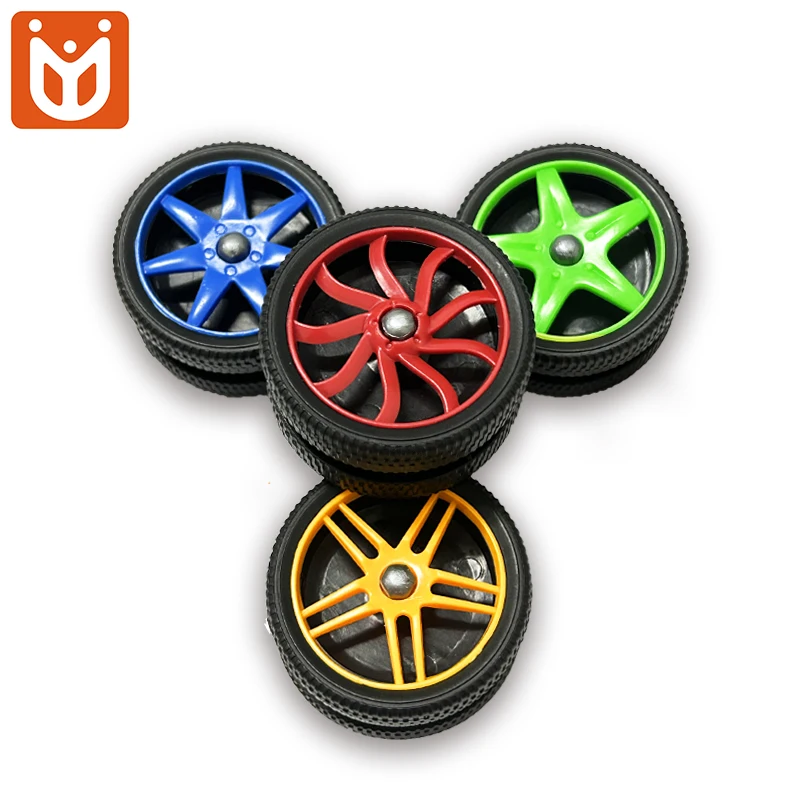 Wholesale Plastic Wheel Yoyo Customized Packing Yoyo Toys Professional Yoyo Ball Toys For Kids