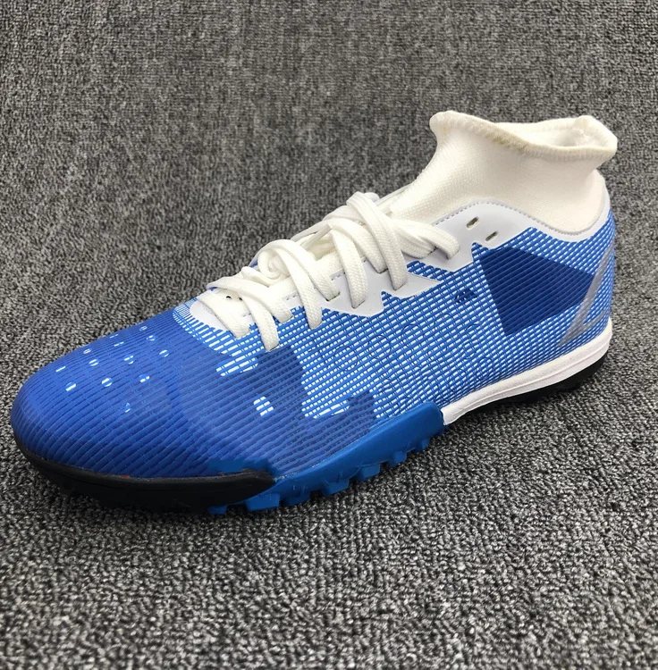 High Top Football Boots Men Professional Athletic Trainers Sneakers Indoor Soccer Shoes Boots