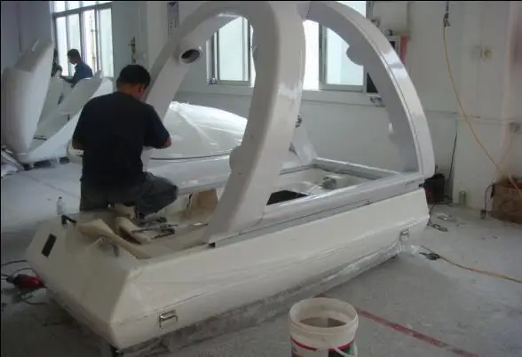 Health / Wellness Beauty Equipments Waist Trainer Yoga Exercise Pod Fitness Spa Capsule Supplier with Best Price