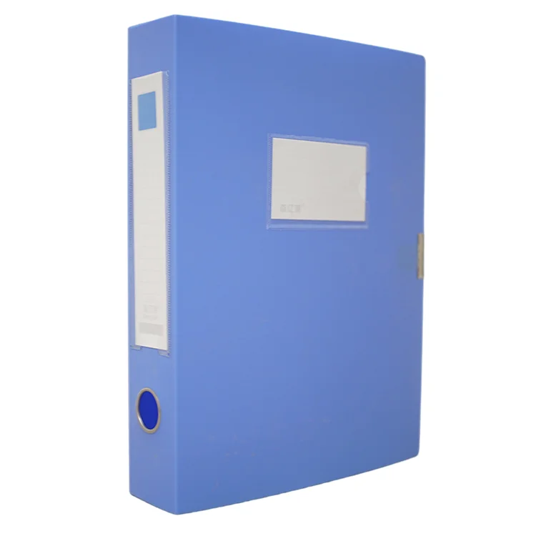 Водонепроницаемая офисная Школьная Сумка для документов с кнопкой, школьные и офисные канцелярские принадлежности, вместительная коробка для файлов