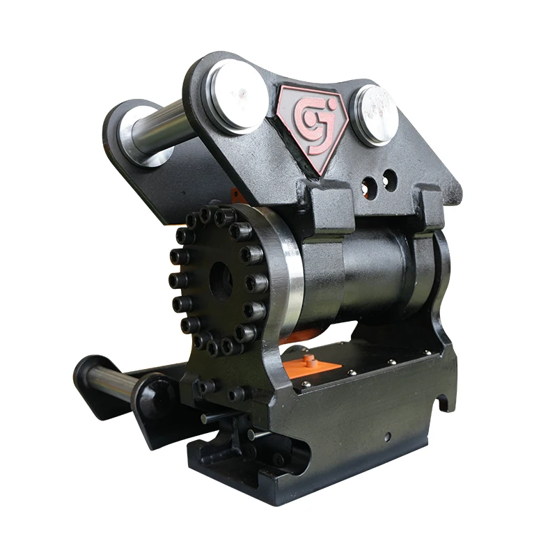 GJEM Hot-Selling Tilt Quick Hitch  S30 S40 Quick Hitch  S Type GJTH 3200 for Excavator 5T-8T