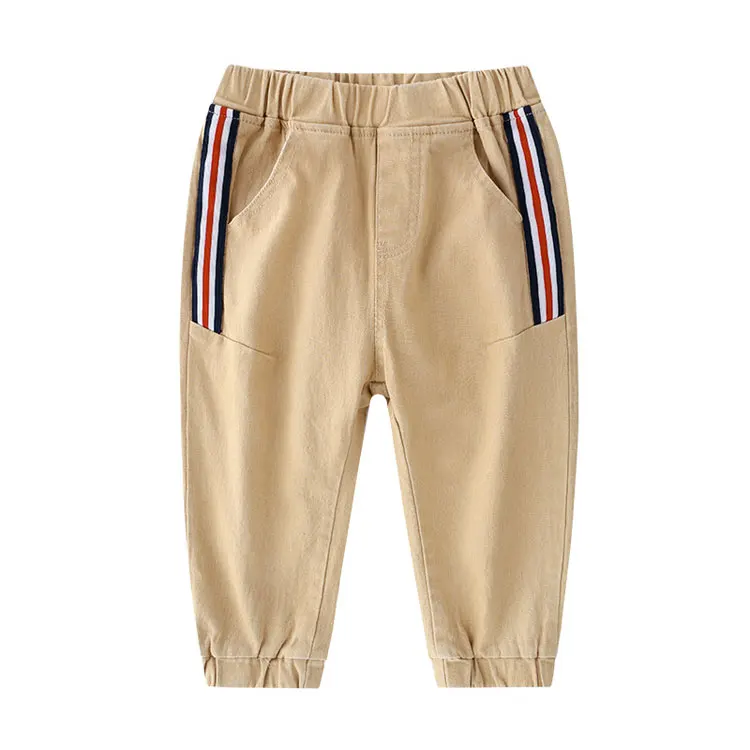 
Hot Style Casual Boys Track Pants high quality bulk kids pants new design 