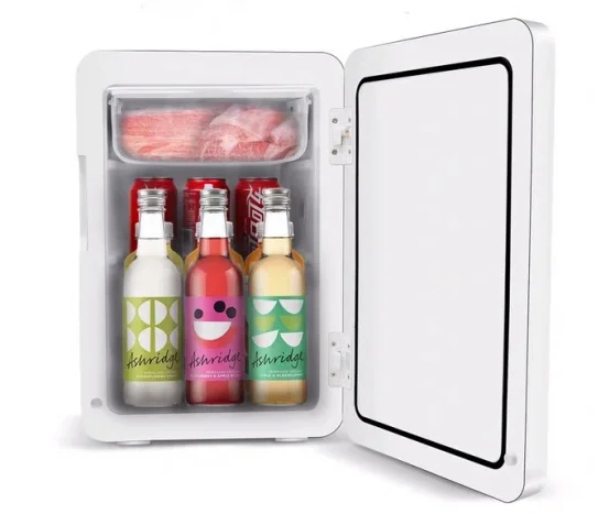 
CW-24L Thermoelectric Cooler And Warmer Portable Car Fridge Mini Refrigerator 