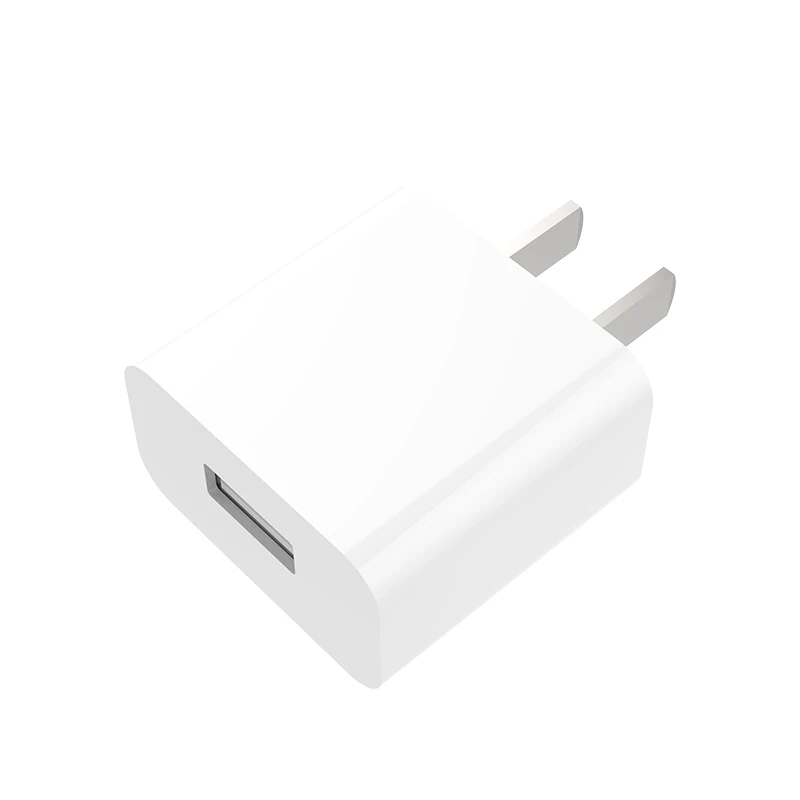 
Hot Sale Universal USB Wall Charger 5V/1A CB Power Charging Adapter Plug for iPhone Cellphone 