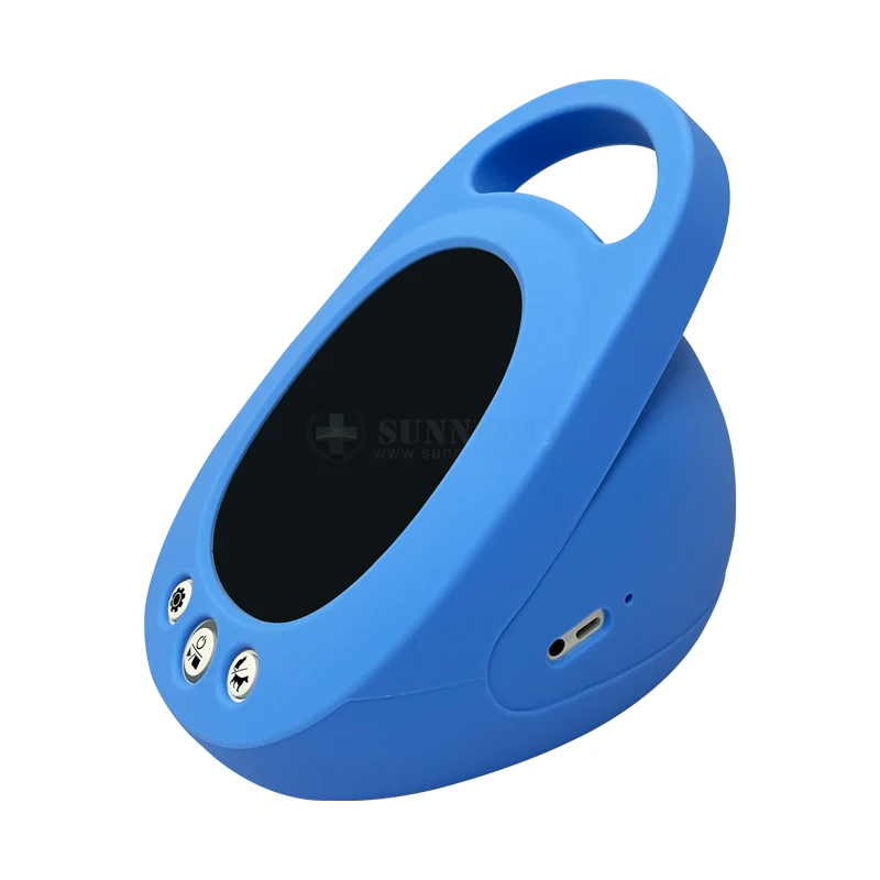 SY-VET8000 Veterinary Nibp Test Instruments Portable Digital Touch Screen Animal Blood Pressure Monitor