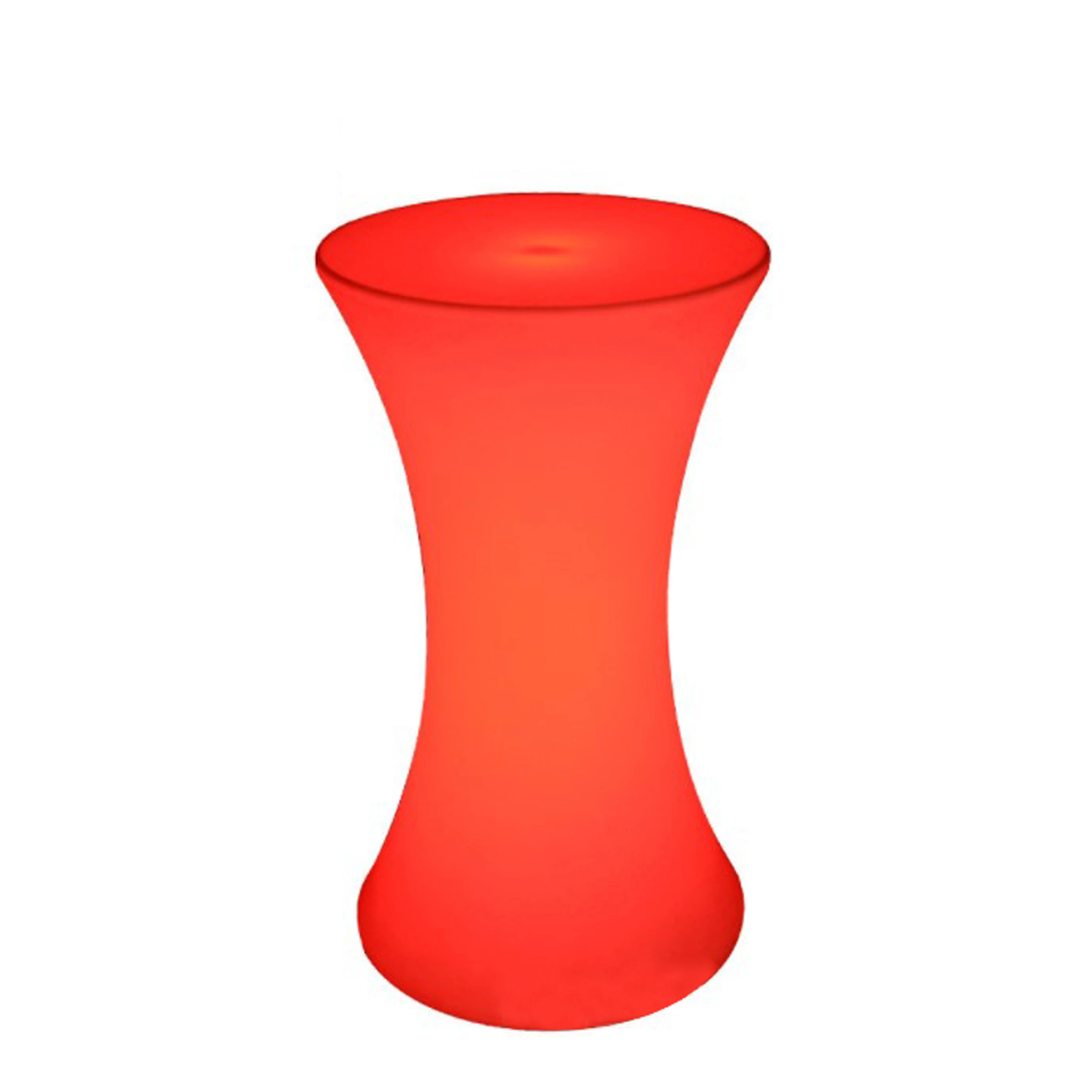 16color Wireless Portable Cocktail Bar KTV Cafe Wedding Led Table